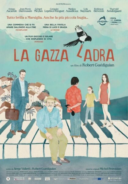 la gazza ladra